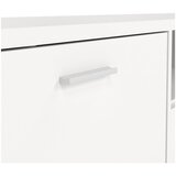 Tvilum Bela TV omarica 177x38 cm Media – | Shoptok.si