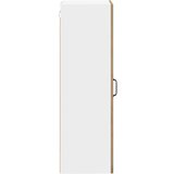  Ormar za Zid Lucca Hrast artisan 40 x 31 x 100 cm | shoptok.hr