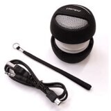 intempo Bluetooth prenosni zvočnik Hamburger INTEMPO - črn | Shoptok.si
