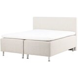 Venture Home bračni krevet Mesa 200 &amp;times; 66 &amp;times; 180 cm, bež Slike