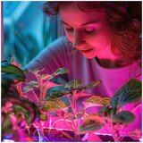  LED sijalica za uzgoj biljaka PLANTY E27/24W/230V 1200K | Eponuda.com