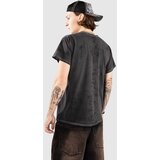 Affliction River Styx T-shirt grey / cool grey crystal w | Shoptok.si