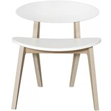 Oliver Furniture® drveni dječji stol pingpong white/oak | shoptok.hr