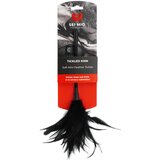  Sei Mio - perjanica za maženje (crna) | shoptok.hr