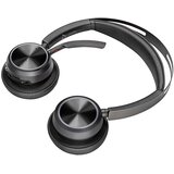HP Poly Slušalke Poly Voyager Focus 2 USB-C-C + USB-C/A adapter, (5000163910) | Shoptok.si