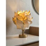 Opviq Stona lampa zlatna boja MAG0008 Cene