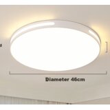  Micoe Plafonska lampa LED, 36 W, Crna Cene