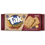 TAK KREKER MULTIGRAIN RUSTIC 125G | ePonuda.com
