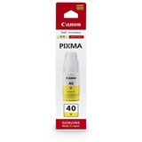 Canon ČRNILO RUMENO STEKLENIČKA GI40Y ZA G6040/G5040/GM2040 Cene