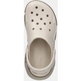 Crocs Japonke BUBBLE CRUSH CLOG U Bež | Shoptok.si