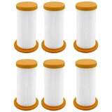 INORCO 6pcs Hepa Filter za Fc8198 Fc8199 Sesalnik HEPA Filter Nadomestni Deli Du, (22023637) Cene