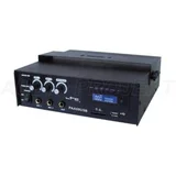 Pojačalo/mikseta PAA60 USB SD MP3 -12V, 60W/100V