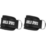 Gorilla Sports Kaiševi za zglobove (Set od 2 kaiša)