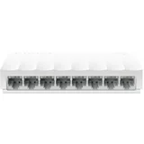 8 portni LS1008 TP-Link LiteWave 8-Port 10/100Mbps Desktop , 8 10/100Mbps RJ45 Ports, Desktop Plastic Case, Green Ethernet technology