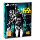 Meridiem publishing Neon Blood - Limited Edition (Playstation 5) Cene