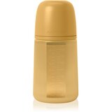 Suavinex Colour Essence SX Pro steklenička za dojenčke Medium Flow - Bright Mustard 240 ml | Shoptok.si