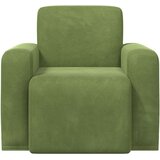  Fotelja Svijetlo zelena Baršun | Eponuda.com