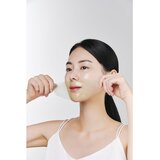 Nacific Green Tea Collagen Gel Mask posvetlitvena maska za obraz z vlažilnim učinkom 1 kos | Shoptok.si