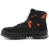 Palladium Visoke superge Pallashock Outcity Black 008 Črna | Shoptok.si