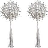 Obsessive Mistiqua Nipple Covers Silver | Shoptok.si