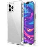 Ultra tanek silikonski ovitek za iPhone 13 Mini - prozoren Cene