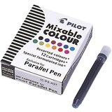  TINTA ZA NALIVPERO PATRONE PARALLEL PEN PK12 PILOT IC-P3-AST SORTIRANO | shoptok.hr