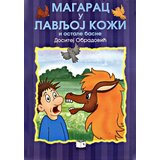 Otvorena knjiga Dositej Obradović - Magarac u lavljoj koži | ePonuda.com