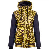 Woox Lanula Vibrant Chica Jacket