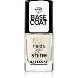 Delia Cosmetics Hard & Shine podlaga za lak 11 ml Cene