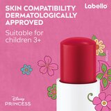 Labello Disney Princess Cherry Shine hidratantni balzam za usne 4.8 g | shoptok.hr