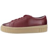 Clarks MAYHILL WALK Bordo | shoptok.hr