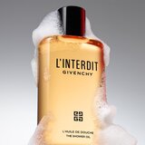 Givenchy L’Interdit olje za prhanje polnilni za ženske 200 ml | Shoptok.si