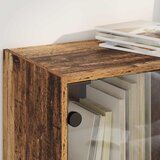  Highboard Staro drvo 68 x 37 x 142 cm Konstruirano drvo | shoptok.hr
