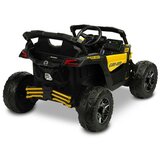 Toyz Buggy Maverick na akumulator - žuti | shoptok.hr