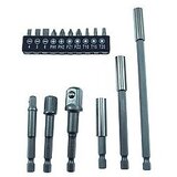  &#x1f525;16 delni set HEX magnetnih nastavkov in adapterjev BLACK FRIDAY&#x1f525; Cene
