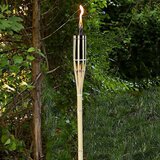  Dekoracija za vrt Bambus baklja 120 cm natural | shoptok.hr