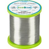  ISO-Core ''Clear'' Sn100Ni+ spajkalna palica tuljava Sn99\,25Cu0\,7Ni0\,05 1.000 kg 1 mm, (20428792) | Shoptok.si