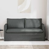 SOFA Tamno siva 156 x 82 x 85 cm tkanina | shoptok.hr
