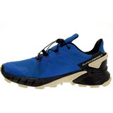 Salomon Supercross 4 GTX Nautical Blue/Black/Rainy Day 42 | Shoptok.si