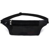  Torba za struk Šport - Crna KP5283 | shoptok.hr