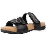 Clarks Natikači ROSEVILLE BAY Črna | Shoptok.si