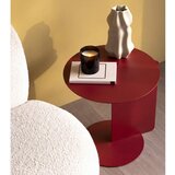 Spinder Design Jeklena okrogla stranska mizica ø 40 cm Salsa – | Shoptok.si