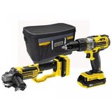 Stanley FATMAX Stanley set aku alata FMCK464D2 | Eponuda.com