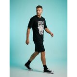 Sinsay Pamučna comfort majica kratkih rukava | shoptok.hr