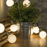  LED solarni dekorativni lanac LED/1,2V 300 mAh 3,8 m IP44 | Eponuda.com