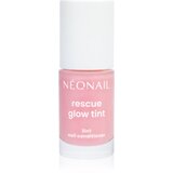 NeoNail Rescue Glow Tint 3in1 Nail Conditioner negovalni lak za nohte odtenek Glitter Rose 7.2 ml Cene