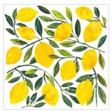 PPD Papperproducts Design Tracey's Garden - Salvete - Tracey´s Citronella, 33x33 cm Cene