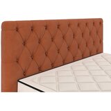 Modern Living Oblazinjena Postelja Pedro, Rjava, 160x200 | Shoptok.si