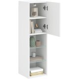 TV ormarići s LED svjetlima 2 kom bijeli 30,5 x 30 x 102 cm | Eponuda.com