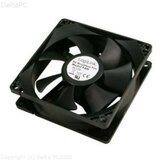 Logilink Fan 80mm black FAN 101 | Eponuda.ba